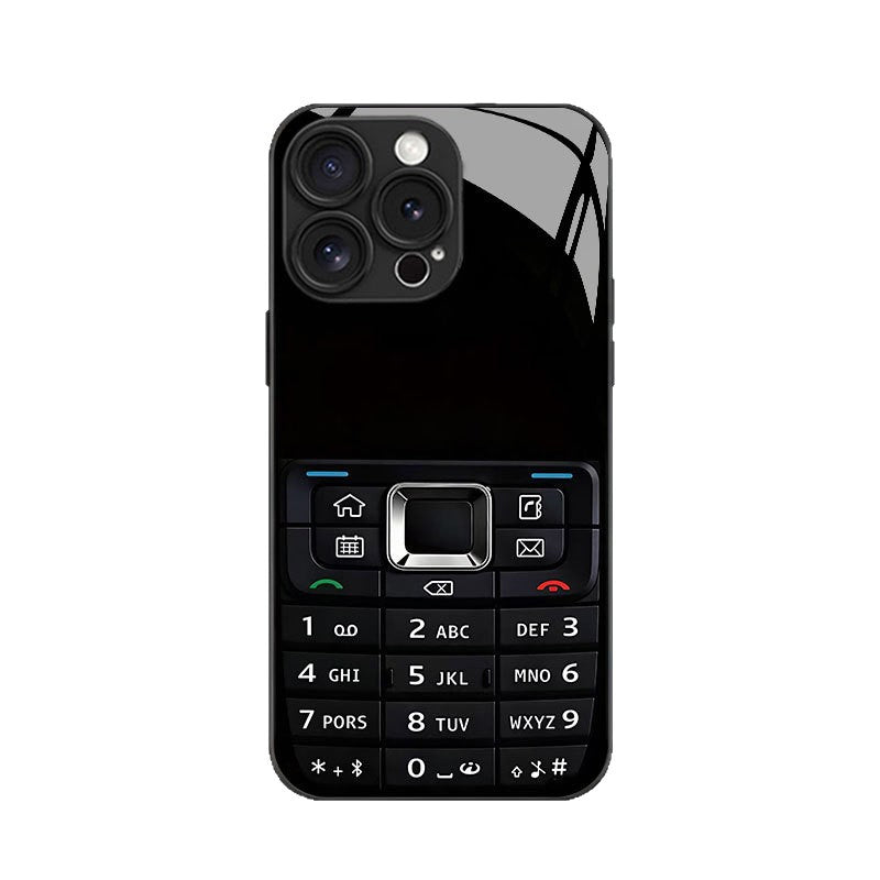 📢📢40% DE RÉDUCTION !! ⏰Coque Téléphone à Clavier Rétro