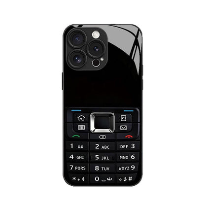 📢📢40% DE RÉDUCTION !! ⏰Coque Téléphone à Clavier Rétro