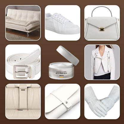 🥳 PROMOTION 2026 🥳 💞 PLUS DE 50 000 EXEMPLAIRES VENDUS ! 🛋️✨ 50 % DE RÉDUCTION ! Pâte de réparation pour cuir – Comble les rayures et les marques, redonne de la texture. Disponible en plusieurs couleurs. Sauvez votre canapé préféré ! 💺🛡️