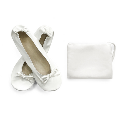 📢📢50% DE RÉDUCTION !! ⏰Ballerines Pliables Élégantes pour Femmes