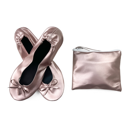 📢📢50% DE RÉDUCTION !! ⏰Ballerines Pliables Élégantes pour Femmes