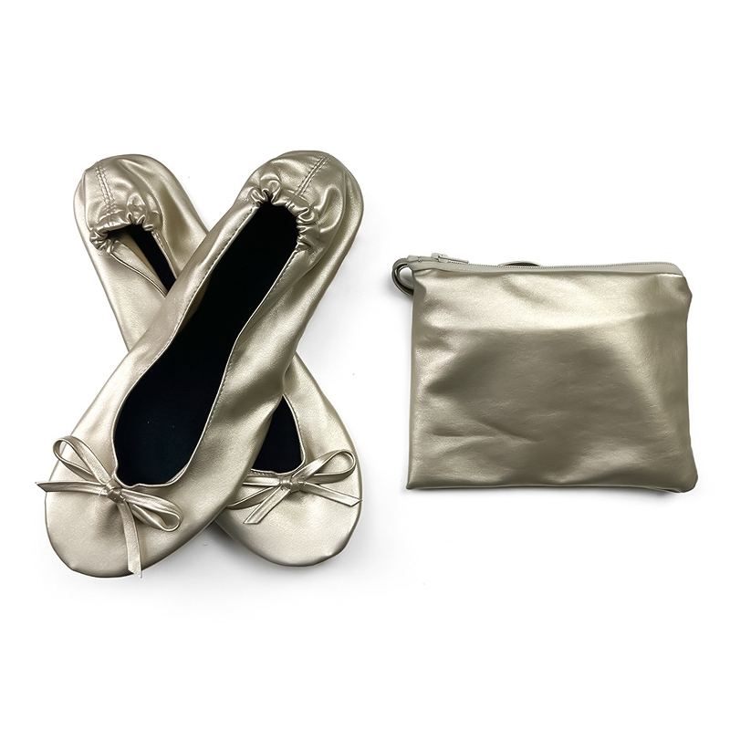 📢📢50% DE RÉDUCTION !! ⏰Ballerines Pliables Élégantes pour Femmes