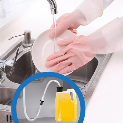 📢📢40% DE RÉDUCTION !! ⏰Kit de Tube d'Extension pour Distributeur de Savon d'Évier