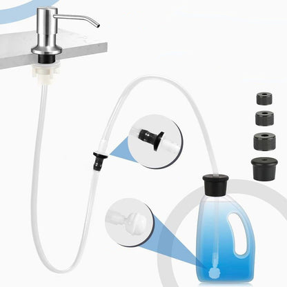 📢📢40% DE RÉDUCTION !! ⏰Kit de Tube d'Extension pour Distributeur de Savon d'Évier