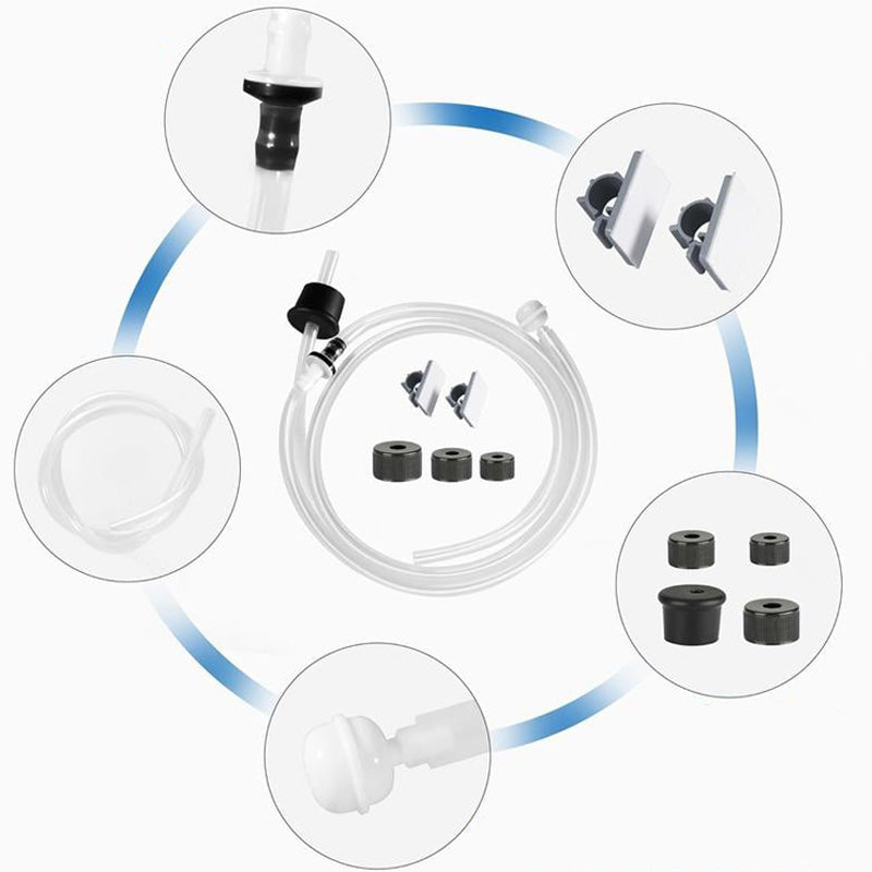 📢📢40% DE RÉDUCTION !! ⏰Kit de Tube d'Extension pour Distributeur de Savon d'Évier