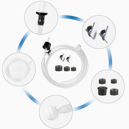 📢📢40% DE RÉDUCTION !! ⏰Kit de Tube d'Extension pour Distributeur de Savon d'Évier
