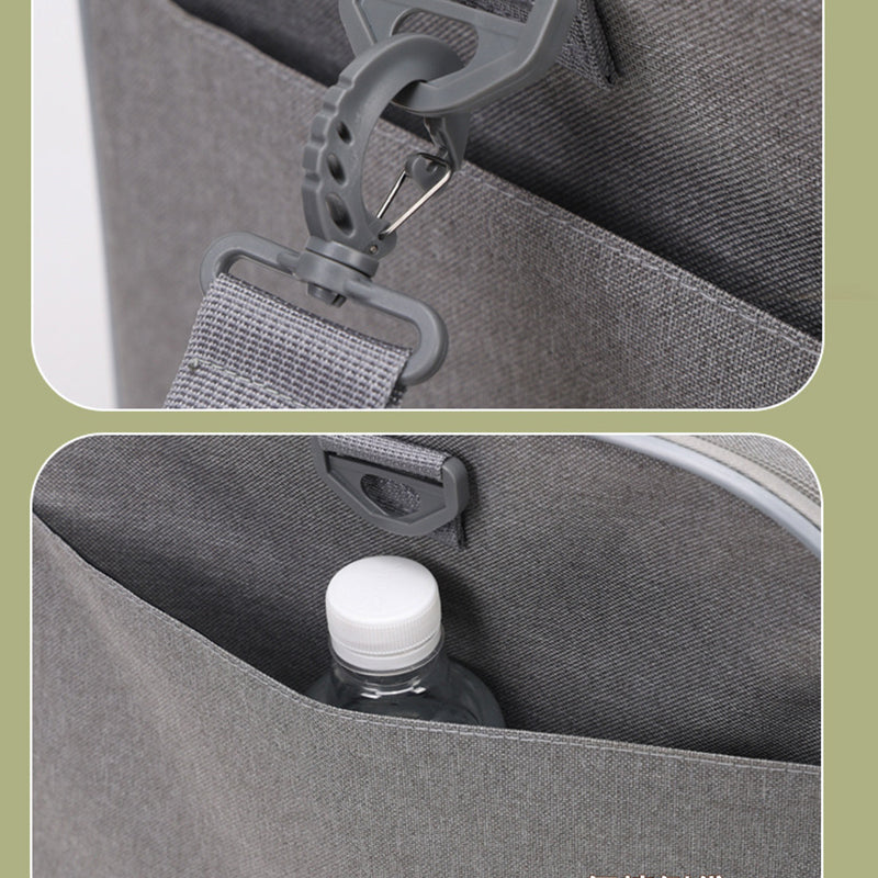🐱🕸️🌬️ OFFRE LIMITÉE 50% DE RÉDUCTION! Sac de Transport Pliable en Maille pour Chat – Grand Format, Respirant, Bien Ventilé – Gardez Votre Compagnon à Fourrure Au Frais & Confortable Lors des Visites chez le Vétérinaire ou en Voyage 🏥🚗