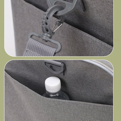 🐱🕸️🌬️ OFFRE LIMITÉE 50% DE RÉDUCTION! Sac de Transport Pliable en Maille pour Chat – Grand Format, Respirant, Bien Ventilé – Gardez Votre Compagnon à Fourrure Au Frais & Confortable Lors des Visites chez le Vétérinaire ou en Voyage 🏥🚗