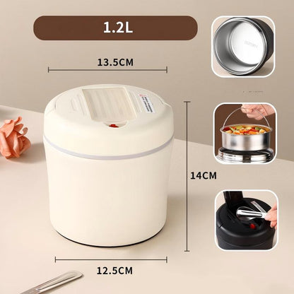 📢📢40 % DE RÉDUCTION !! ⏰Bocal Alimentaire Isotherme avec Cuillère Pliable