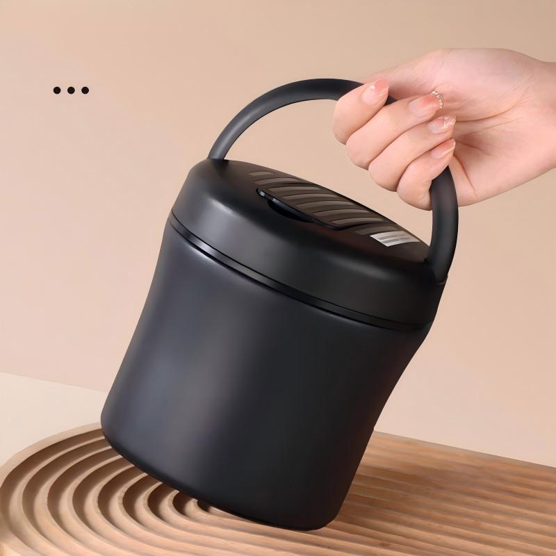 📢📢40 % DE RÉDUCTION !! ⏰Bocal Alimentaire Isotherme avec Cuillère Pliable