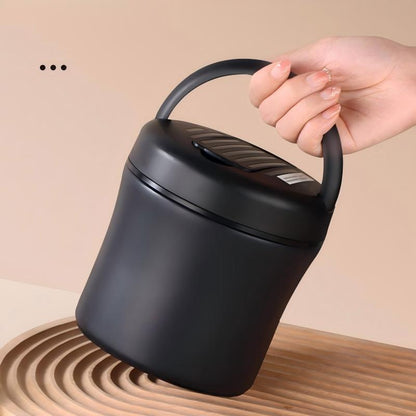 📢📢40 % DE RÉDUCTION !! ⏰Bocal Alimentaire Isotherme avec Cuillère Pliable