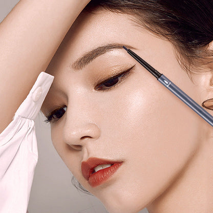 📢📢1 acheté，1 offert  !! ⏰Crayon à Sourcils Double Embout 2 en 1