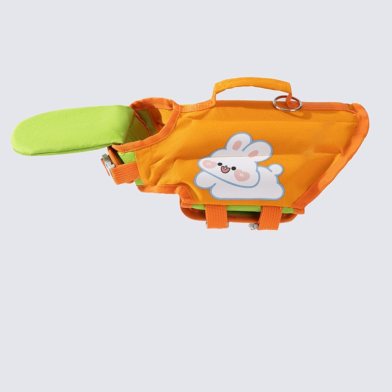 🐶🌊🛟 OFFRE LIMITÉE 50% DE RÉDUCTION! Gilet de Sauvetage Haute Flottabilité pour Chien – Maintient Votre Toutou en Sécurité, avec Bandes Réfléchissantes et Poignée de Sauvetage – Idéal pour Lacs, Plages ou Sorties en Bateau 🚤☀️