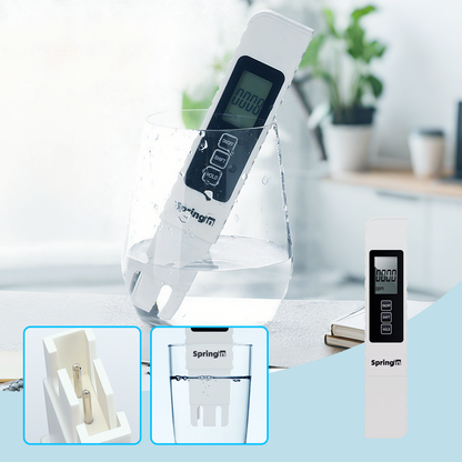 📢📢ACHETEZ-EN 1，LE 2ÈME EST OFFERT !! ⏰Testeur de Qualité d'Eau 3 en 1 TDS