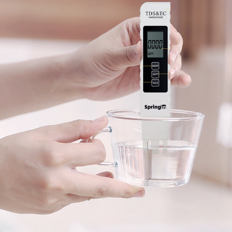 📢📢ACHETEZ-EN 1，LE 2ÈME EST OFFERT !! ⏰Testeur de Qualité d'Eau 3 en 1 TDS