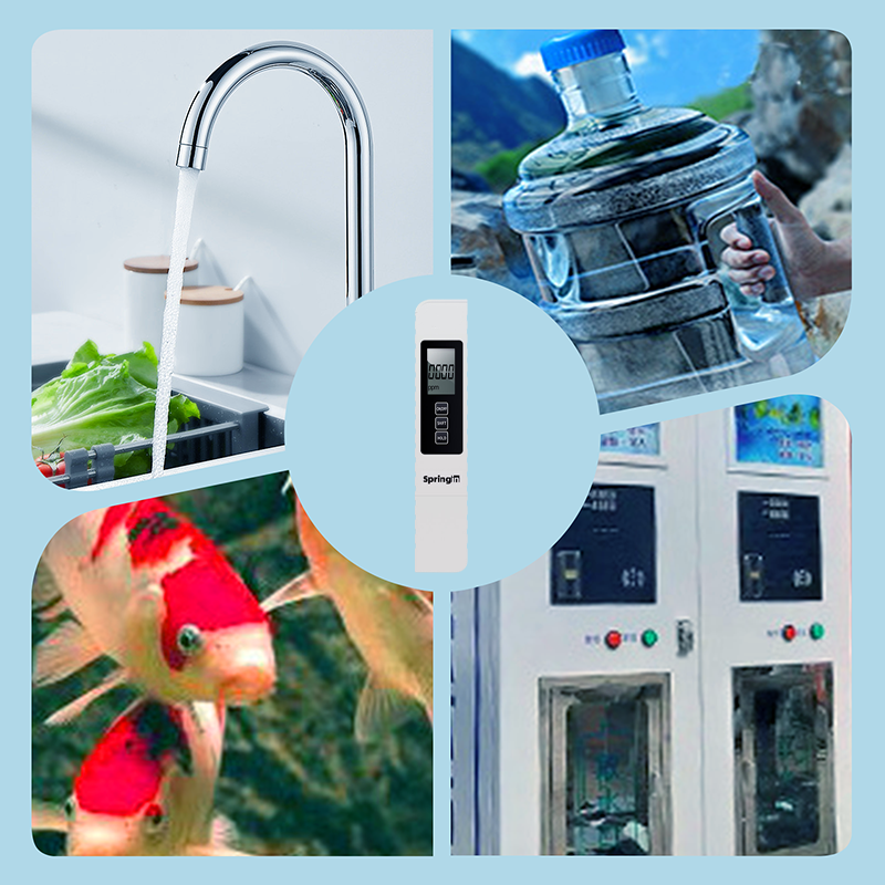 📢📢ACHETEZ-EN 1，LE 2ÈME EST OFFERT !! ⏰Testeur de Qualité d'Eau 3 en 1 TDS