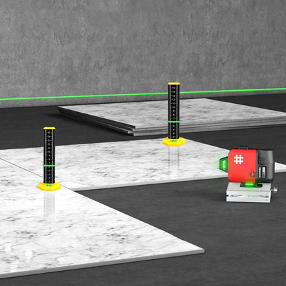 📢📢40 % DE RÉDUCTION !! ⏰Règle de Nivellement Professionnelle pour la Pose de Carrelage