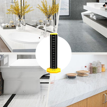 📢📢40 % DE RÉDUCTION !! ⏰Règle de Nivellement Professionnelle pour la Pose de Carrelage