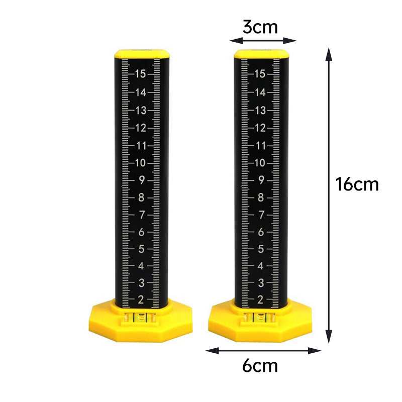 📢📢40 % DE RÉDUCTION !! ⏰Règle de Nivellement Professionnelle pour la Pose de Carrelage
