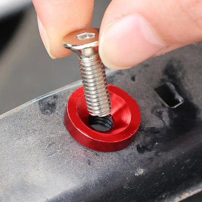 📢📢40 % DE RÉDUCTION !! ⏰10 Pcs Entretoises à Vis Universelles pour Automobile