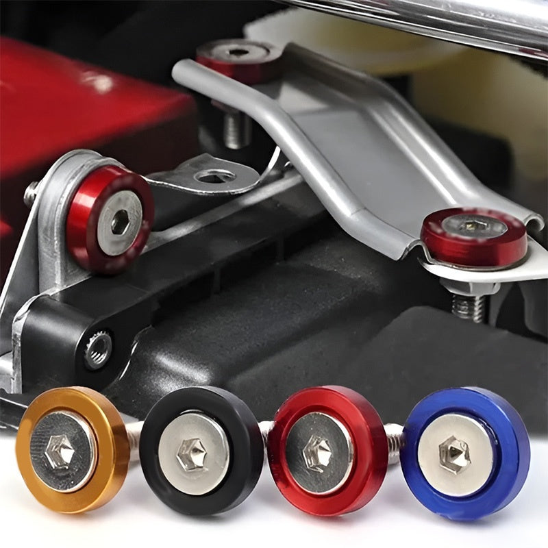 📢📢40 % DE RÉDUCTION !! ⏰10 Pcs Entretoises à Vis Universelles pour Automobile