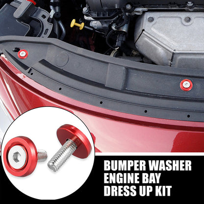 📢📢40 % DE RÉDUCTION !! ⏰10 Pcs Entretoises à Vis Universelles pour Automobile