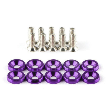 📢📢40 % DE RÉDUCTION !! ⏰10 Pcs Entretoises à Vis Universelles pour Automobile