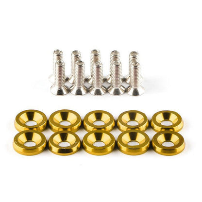 📢📢40 % DE RÉDUCTION !! ⏰10 Pcs Entretoises à Vis Universelles pour Automobile