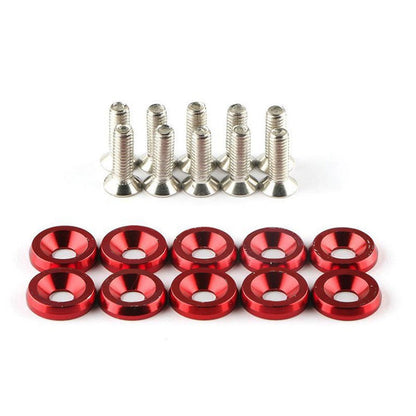 📢📢40 % DE RÉDUCTION !! ⏰10 Pcs Entretoises à Vis Universelles pour Automobile