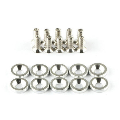 📢📢40 % DE RÉDUCTION !! ⏰10 Pcs Entretoises à Vis Universelles pour Automobile