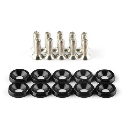 📢📢40 % DE RÉDUCTION !! ⏰10 Pcs Entretoises à Vis Universelles pour Automobile