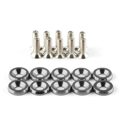 📢📢40 % DE RÉDUCTION !! ⏰10 Pcs Entretoises à Vis Universelles pour Automobile