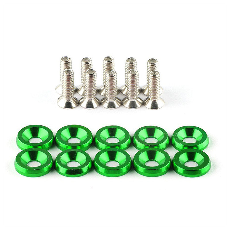 📢📢40 % DE RÉDUCTION !! ⏰10 Pcs Entretoises à Vis Universelles pour Automobile