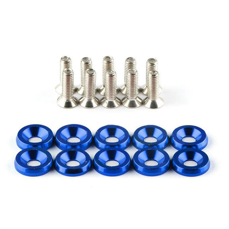 📢📢40 % DE RÉDUCTION !! ⏰10 Pcs Entretoises à Vis Universelles pour Automobile