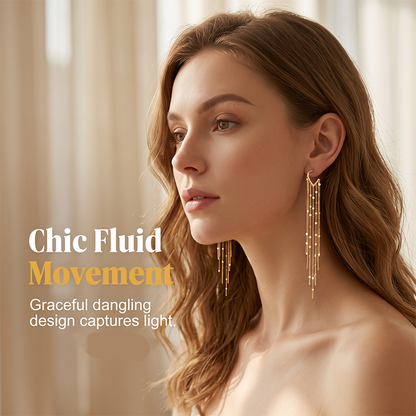 📢📢40 % DE RÉDUCTION !! ⏰Boucles d'oreilles à pompons sublimant le visage