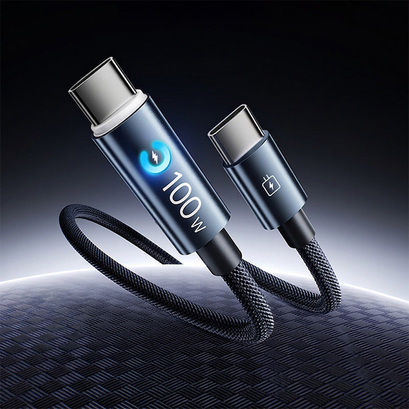 📢📢40% DE RÉDUCTION !! ⏰Câble de Charge Rapide Type-C vers Type-C