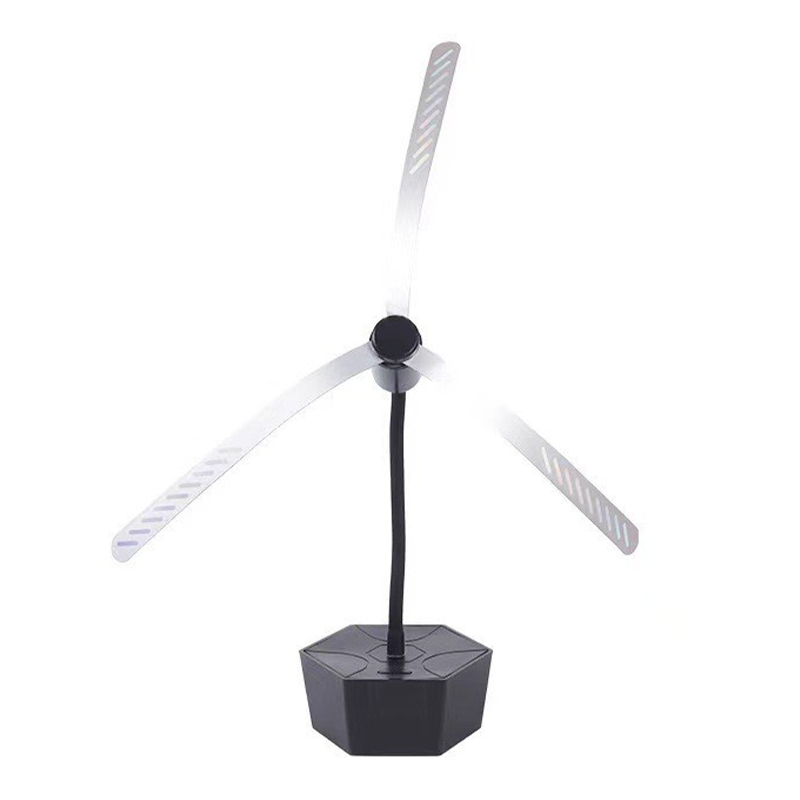 📢📢40% DE RÉDUCTION !! ⏰Ventilateur Répulsif Anti-Mouches Rechargeable USB Rétractable pour Extérieur