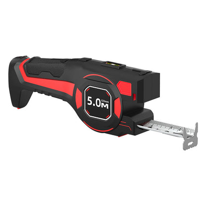 📢📢40% DE RÉDUCTION !! ⏰Mètre Ruban 2-en-1 avec Guide Laser
