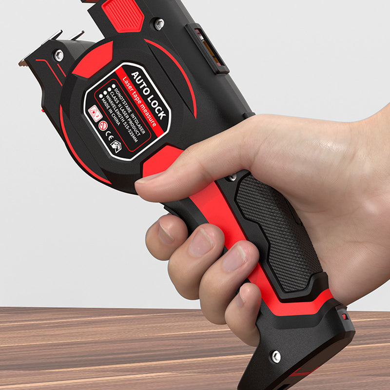 📢📢40% DE RÉDUCTION !! ⏰Mètre Ruban 2-en-1 avec Guide Laser