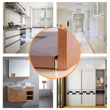 🚪👀 OFFRE LIMITÉE 50% DE RÉDUCTION! 🧲Aimants ultra-fins invisibles pour portes – Discrets & élégants – Maintiennent les portes fermées sans gâcher votre décoration.
