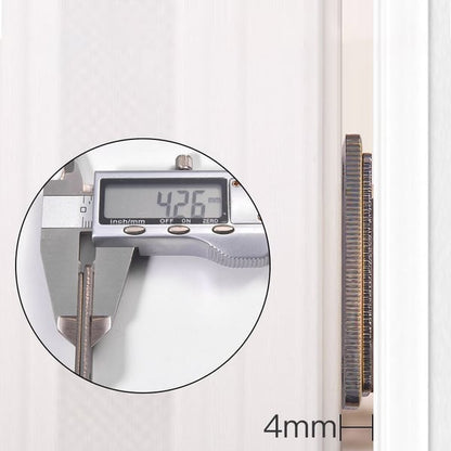 🚪👀 OFFRE LIMITÉE 50% DE RÉDUCTION! 🧲Aimants ultra-fins invisibles pour portes – Discrets & élégants – Maintiennent les portes fermées sans gâcher votre décoration.