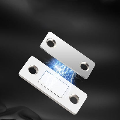 🚪👀 OFFRE LIMITÉE 50% DE RÉDUCTION! 🧲Aimants ultra-fins invisibles pour portes – Discrets & élégants – Maintiennent les portes fermées sans gâcher votre décoration.
