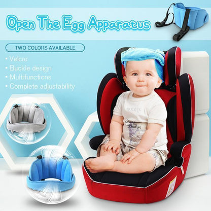 🚗50% DE RÉDUCTION ! Sangle de Soutien de Tête pour Enfant en Voiture – Oreiller Appuie-Tête Réglable pour Bébé, Stabilisateur Anti-Chute pour Siège Auto, Prévient les Douleurs Cervicales en Voyage