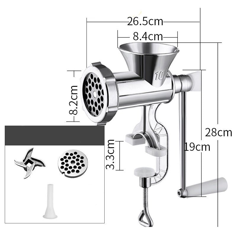 📢📢40% DE RÉDUCTION !! ⏰🔄Moulin multifonctionnel 2-en-1 – Moud et remplit.
