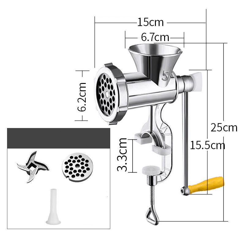 📢📢40% DE RÉDUCTION !! ⏰🔄Moulin multifonctionnel 2-en-1 – Moud et remplit.