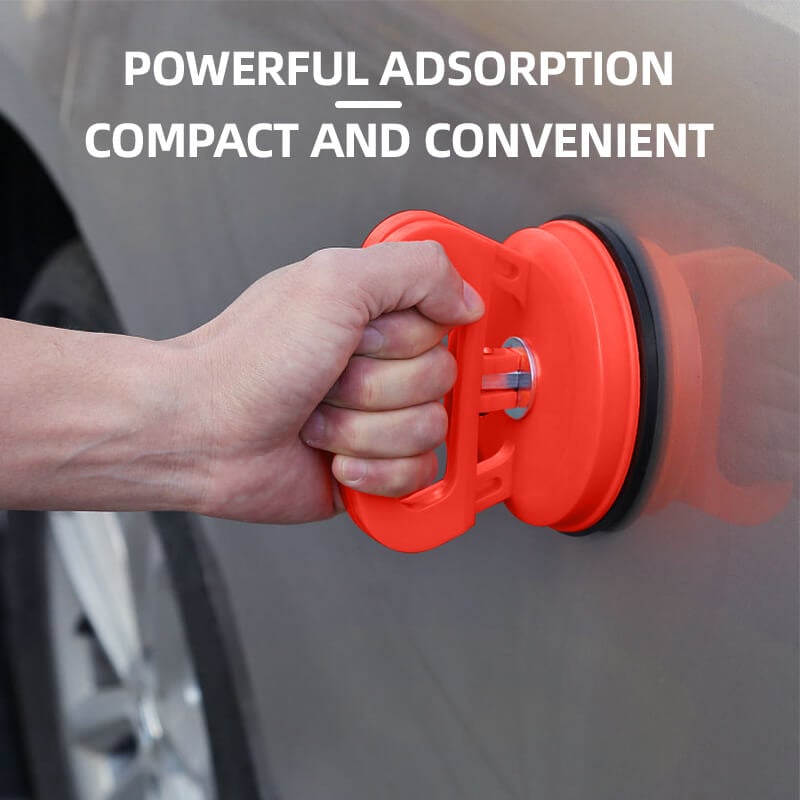 📢📢50% DE RÉDUCTION !! ⏰ Extracteurs de Bosses pour Carrosserie – ABS & Caoutchouc – Pompe Unique & Sans Rayure for Voiture