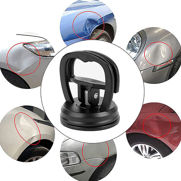 📢📢50% DE RÉDUCTION !! ⏰ Extracteurs de Bosses pour Carrosserie – ABS & Caoutchouc – Pompe Unique & Sans Rayure for Voiture