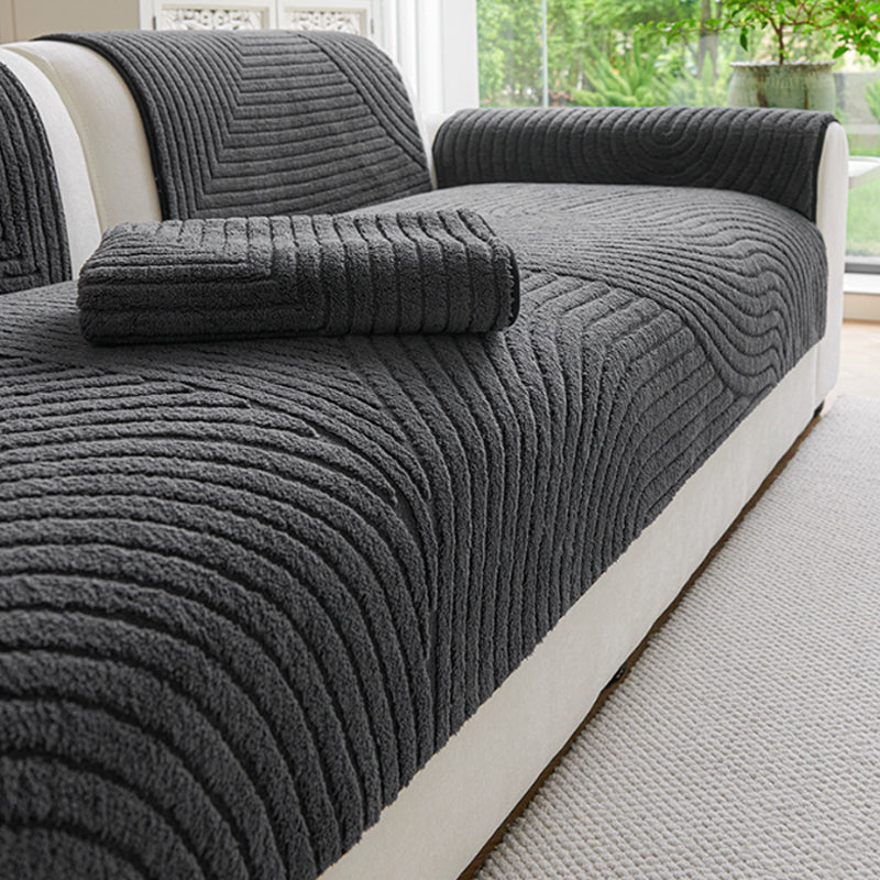 🔥🔥 Offre à durée limitée : 50 % de réduction sur une housse de canapé en coton velours ultra-douce et antidérapante