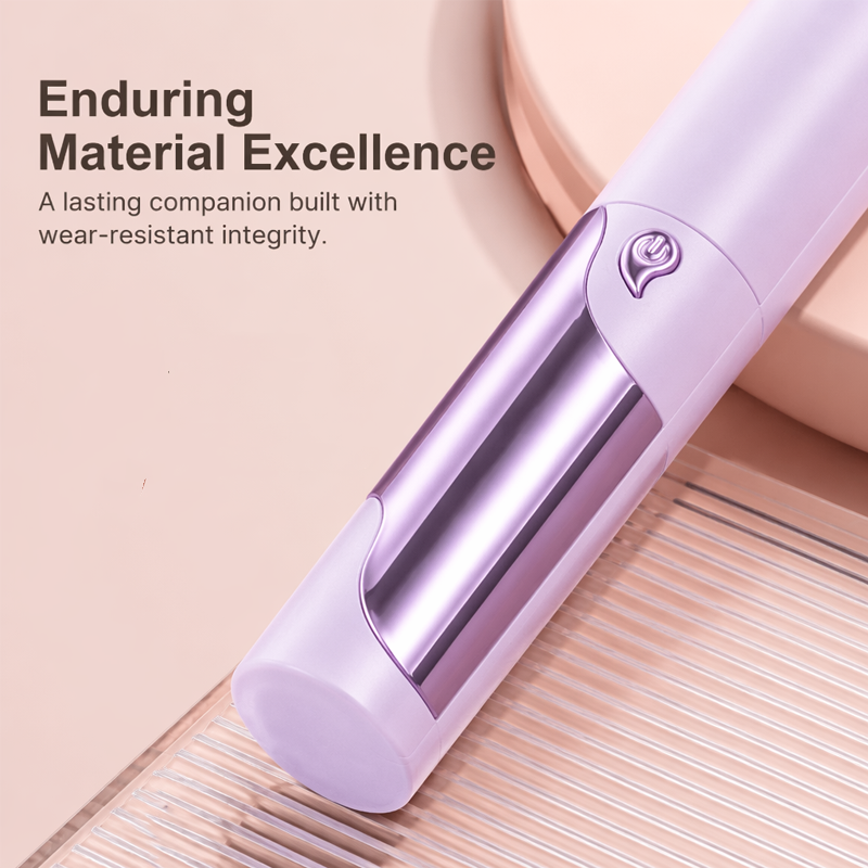 📢40% DE RÉDUCTION ! ⏰ Recourbe-Cils Chauffant LED – ABS – 50–80°C & Portable for Maquillage Quotidien