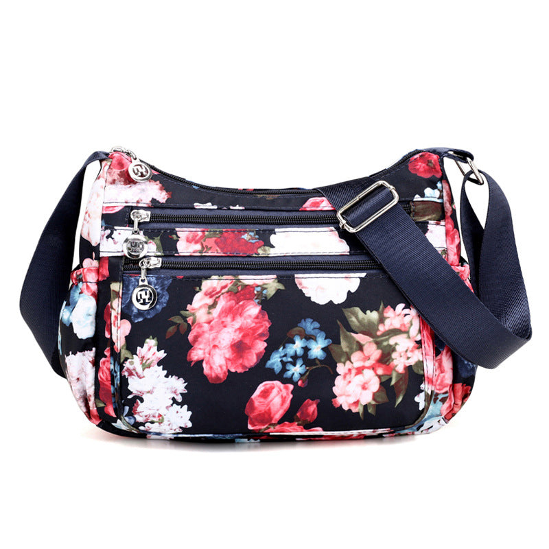 📢📢40% DE RÉDUCTION !! ⏰🎒 Sac bandoulière nylon voyage – Multi-poches, fermeture sécurisée, format compact mais spacieux, parfaite pour les escapades et le quotidien 🗺️☕